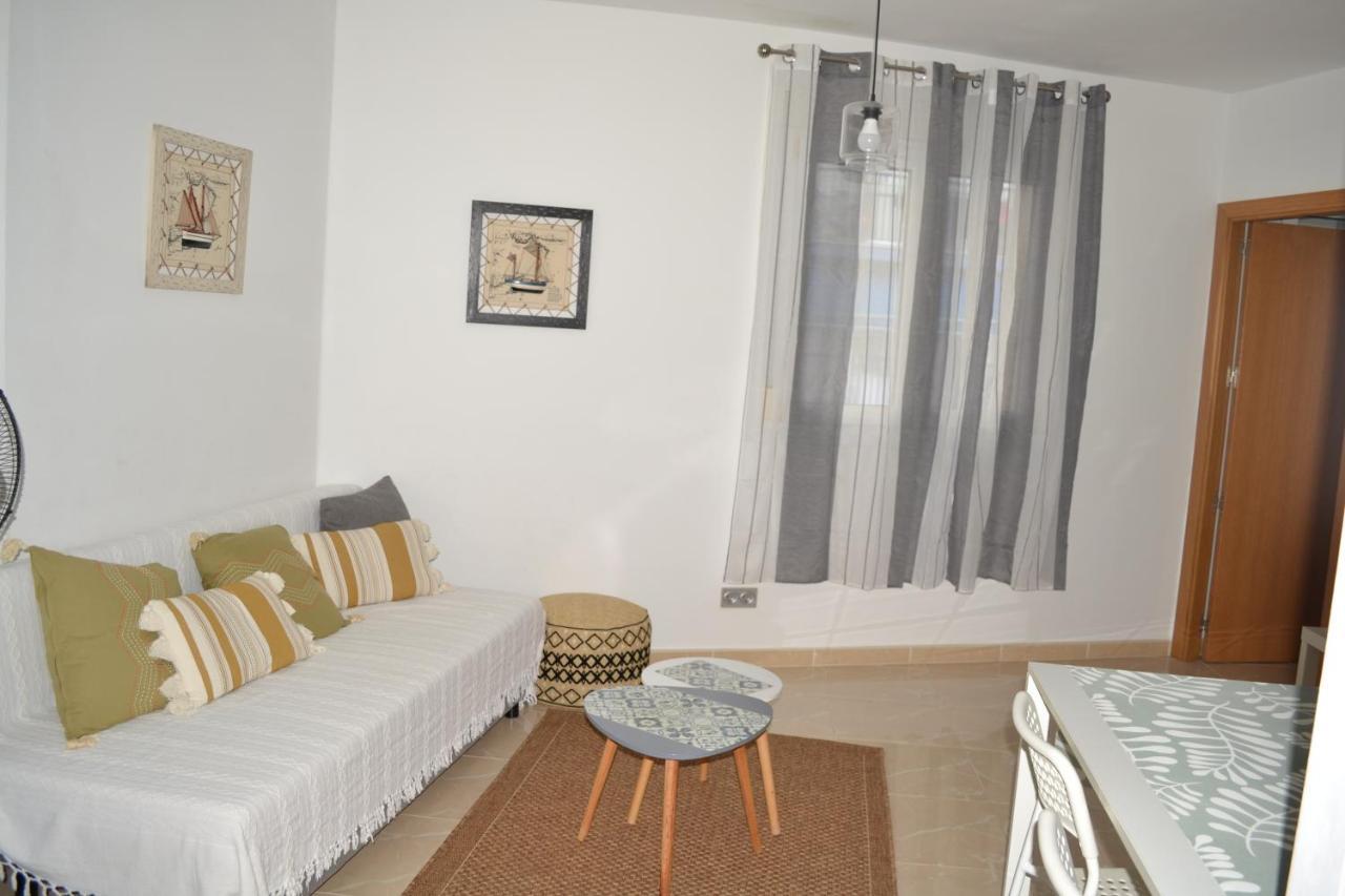 Apartamento En Primera Linea De Mar L'Ampolla Eksteriør billede