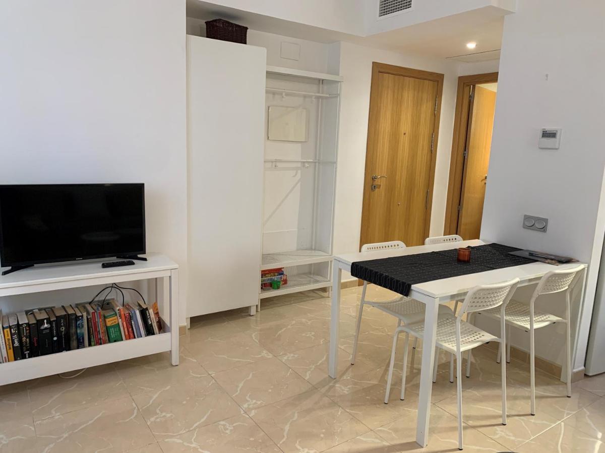 Apartamento En Primera Linea De Mar L'Ampolla Eksteriør billede